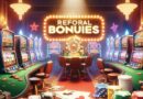 Unlocking Wins: The Best Online Casino Referral Bonus Offers 🎰