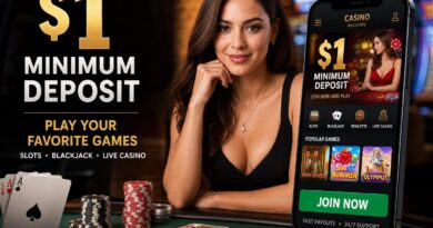 1$ Minimum Deposit Casino: How to Play for a Buck (Safely, Smartly, and Without the Hype)
