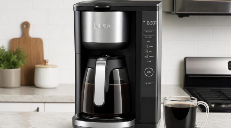 Ninja Coffee Maker in Canada: A Complete Guide to Buying, Brewing, and Loving Your Daily Cup