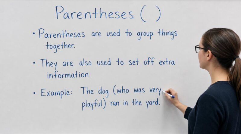 Parens Meaning: A Clear Canadian Guide to Parentheses, Parens Patriae, and Everything In Between