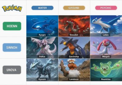 Pokedoku: The Complete Canadian Guide to Mastering the Pokémon Grid Puzzle